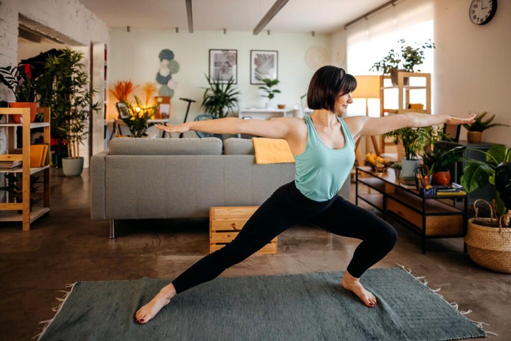 The Ultimate Advanced Home Workout Plan: