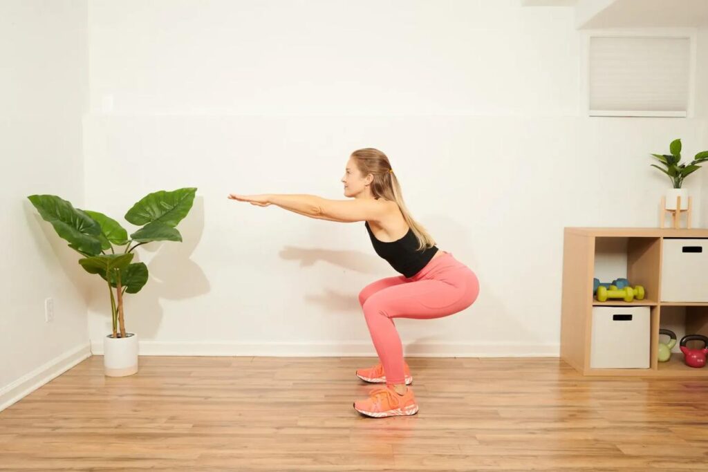 The Ultimate Advanced Home Workout Plan: